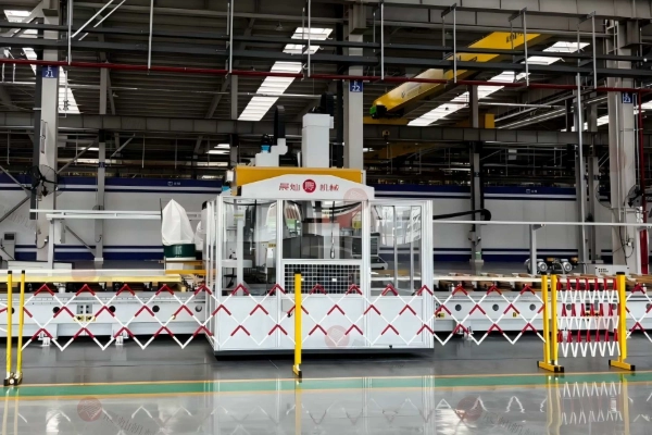 Multi-functional 5 Axis Panel Cutting Machine