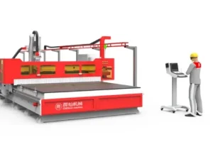 Operating Sandwich Panel Cutting Machines