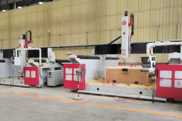 CHENcan Models Are Best for Deep Wood Pattern Making