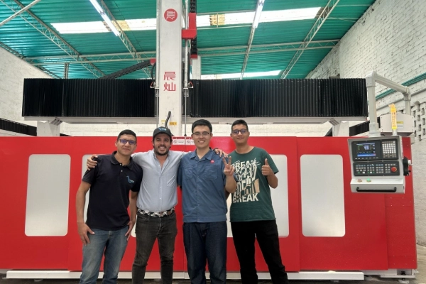 CHENcan the Leading Choice