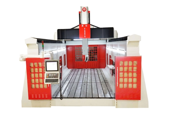 Heavy-Duty Gantry Structure