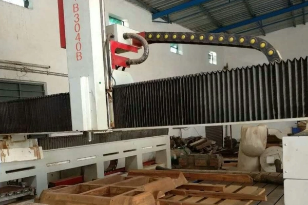 How Thick of Wood Can a CNC Cut through in a Single Pass?