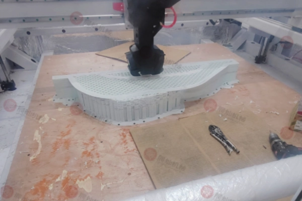 Sustainable Manufacturing: Reducing Material Waste with Industrial 3D Printing