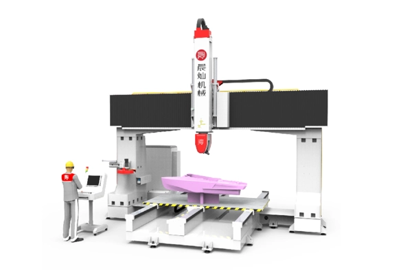 Table Move 5 Axis Designs