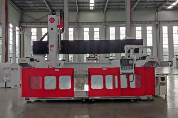 Choice of a CNC Machine Model