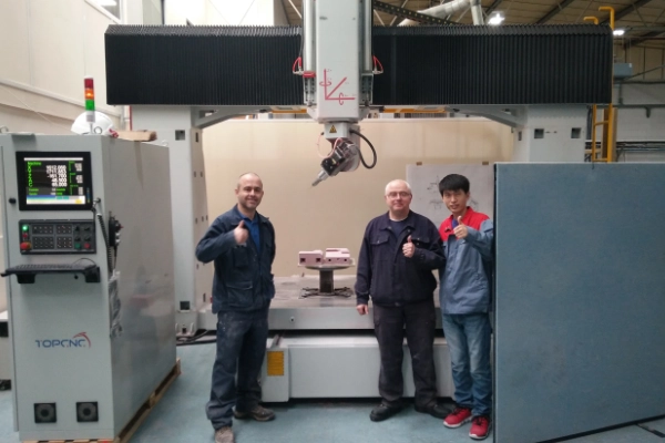 Choose CHENcan as Your Global CNC Manufacturing Partner