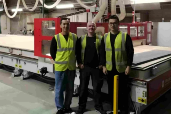 Global Manufacturers Choose CHENcan