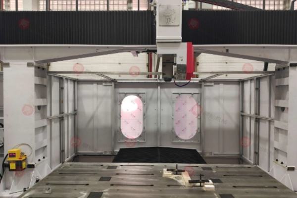 Maintenance Survival Guide: Keeping Large-Scale Gantry Machines Aligned