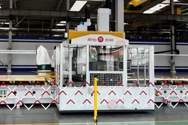 Multi-Function Integration Reduce Setup Time and Transfers