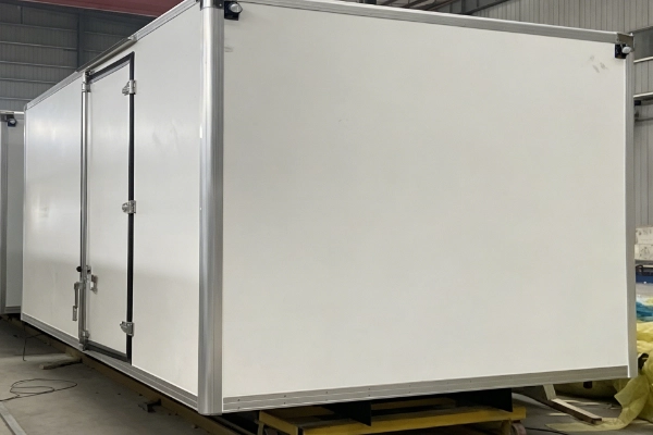 Sandwich Panel Processing