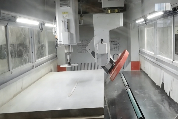 Vacuum Fixation Play in Preventing Delamination and Waste