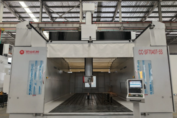 5-Axis Technology Essential for Hydrogen Storage Solutions