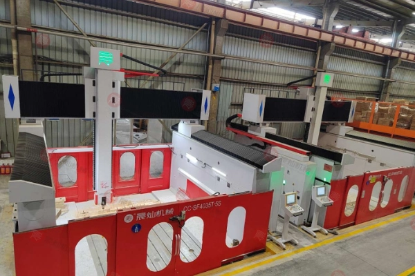 Can CHENcan High-Speed Machines