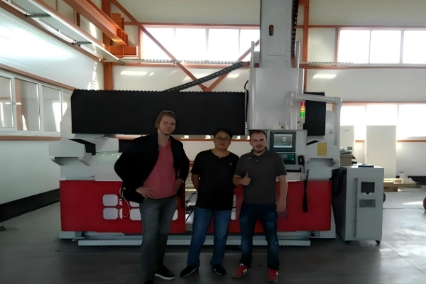 Choose CHENcan as Your Global CNC Partner