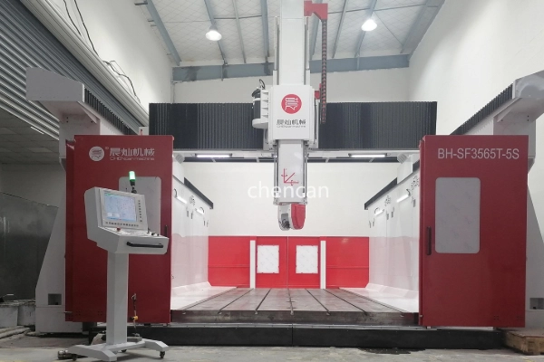 How Does 5-Axis Technology