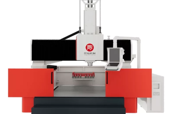SM3020 New Soft Metal CNC Mold Milling Machine