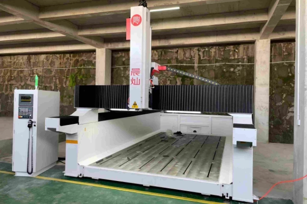 Selecting the Right CNC Machine