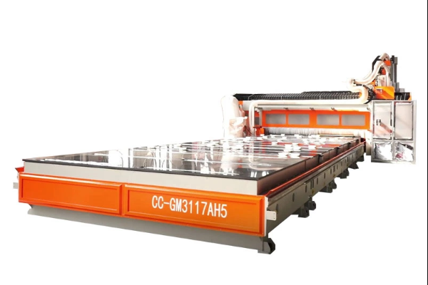 Why Is the Multi-Functional 5-Axis