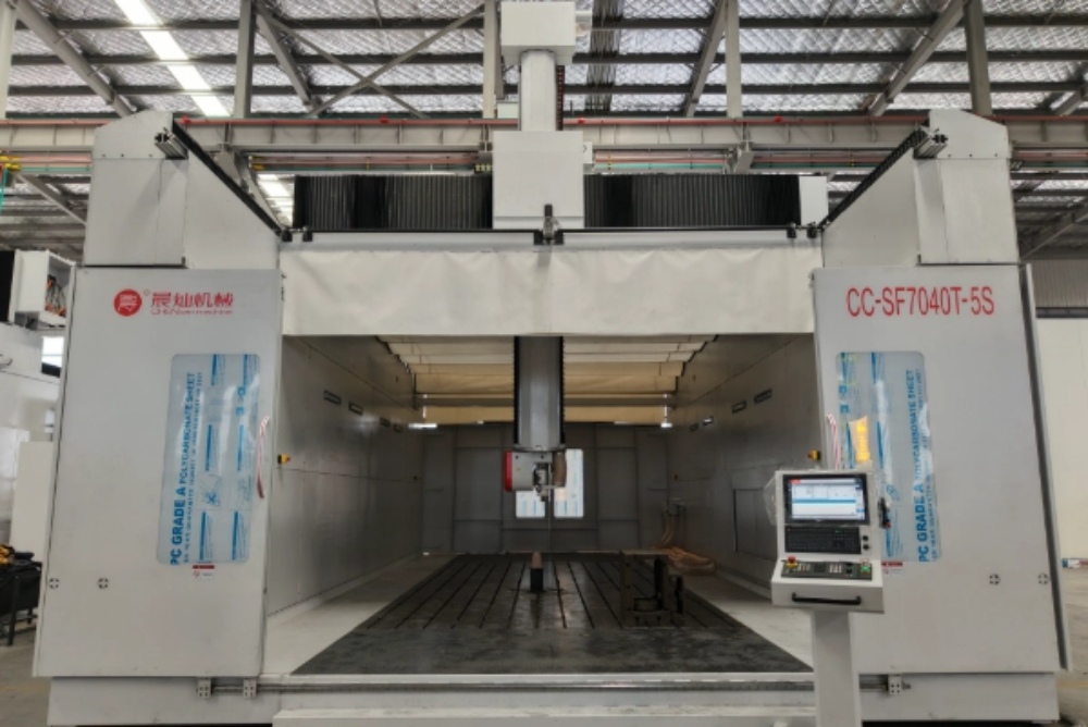 How Can a 5 Axis CNC Center Reduce Lead Time in Complex Automotive Mold Manufacturing