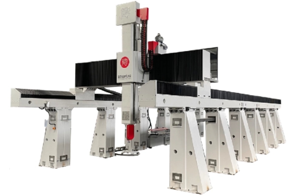 How Does a 19m Heavy Duty 5 Axis CNC Eliminate Hidden Production Flaws