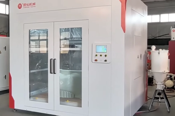 Industrial 3D Printer Machines Optimize Pattern Making