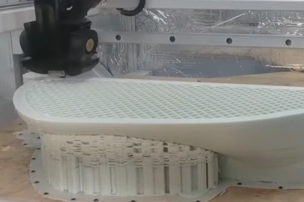 Layer Deposition the Primary Reason for FDM Speed Limitations