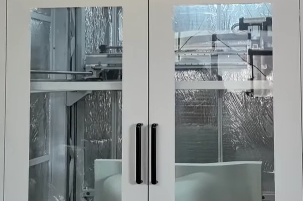 Resin Curing Accelerate SLA Printing Velocity