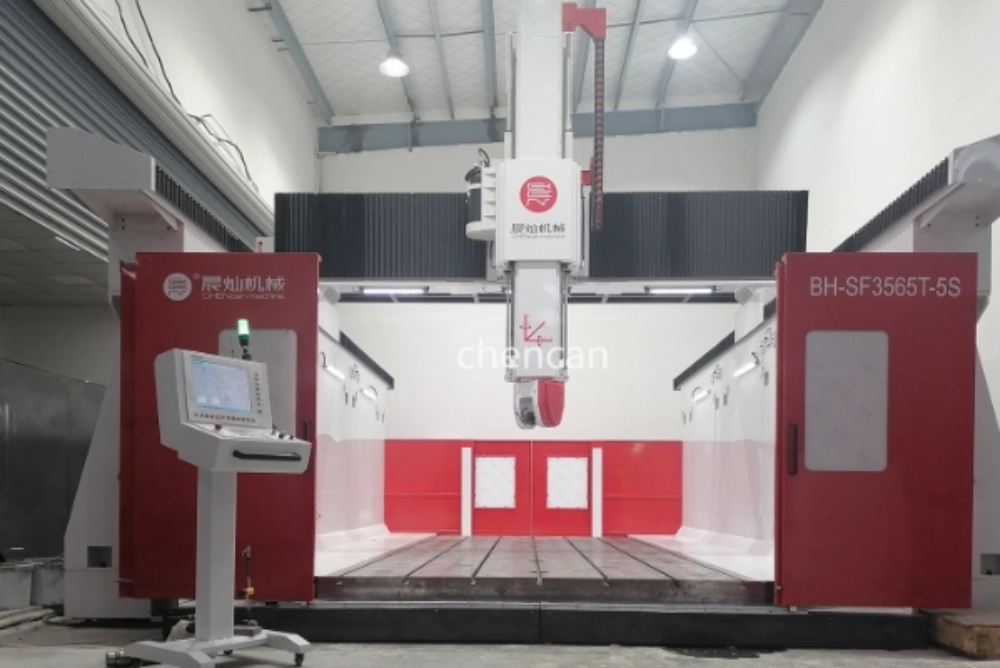 Why Choose Chencan CNC as Your Strategic Partner for 5-Axis Technology
