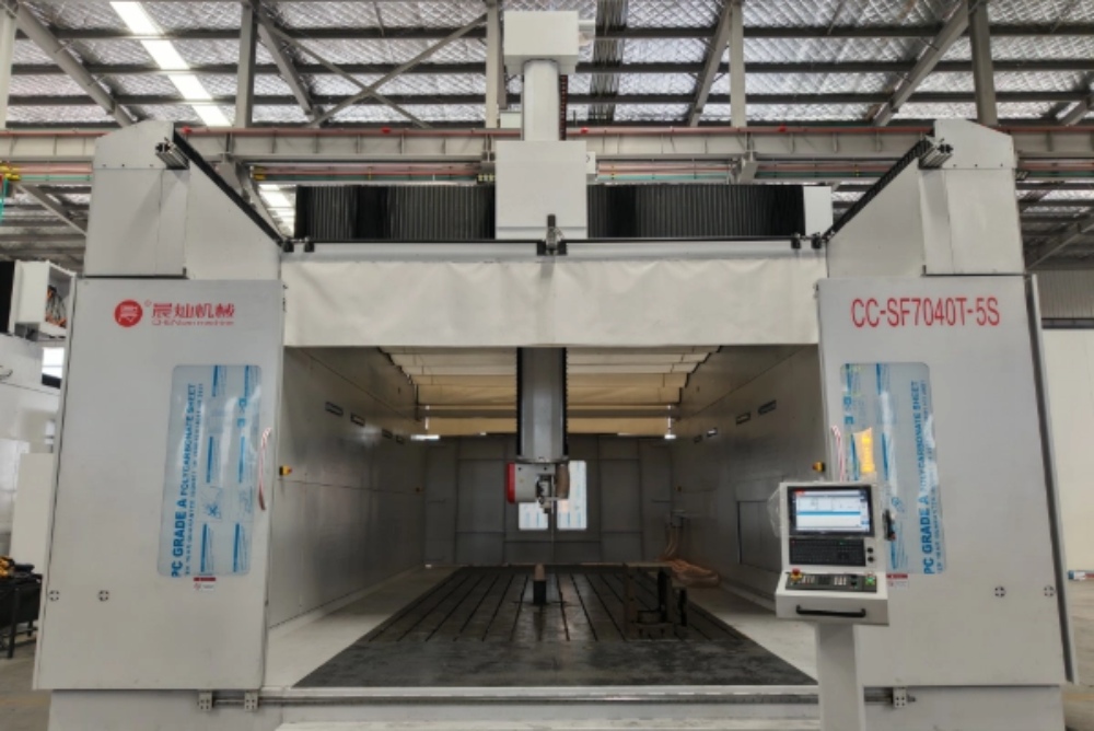 Why Is 5-Axis Machining Critical for Complex Aerospace Geometries