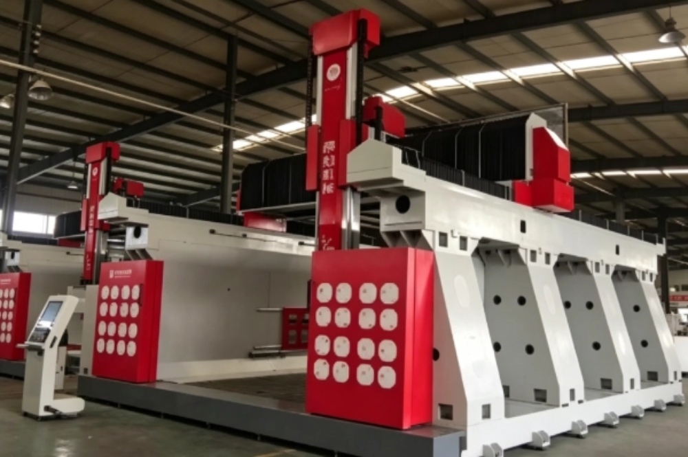 Why Is CHENcan Your Premier Partner for High Performance CNC Solutions
