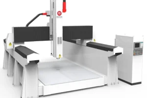 3 Axis CNC Mold Machine for EPS Foam Mould Making - 副本