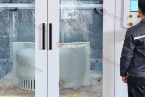 Chencan 3D printer only can print materials with a melting point below 350°C
