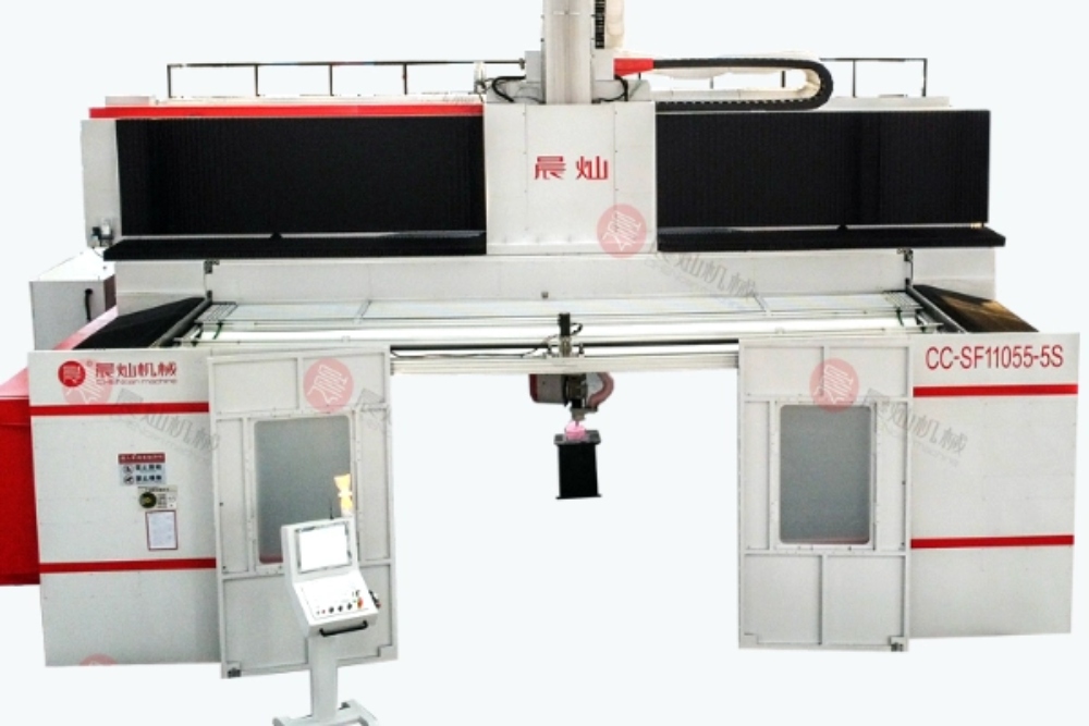 Customizable 11Meter Five Axis CNC Machine