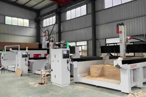 Equipped with a high speed spindle and highly efficient driver system