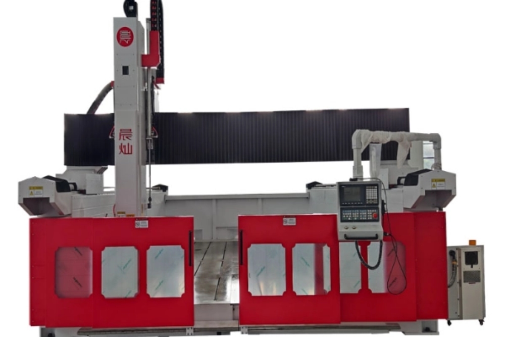 SF2040 High Precision Wood Pattern CNC Router for Mold Making