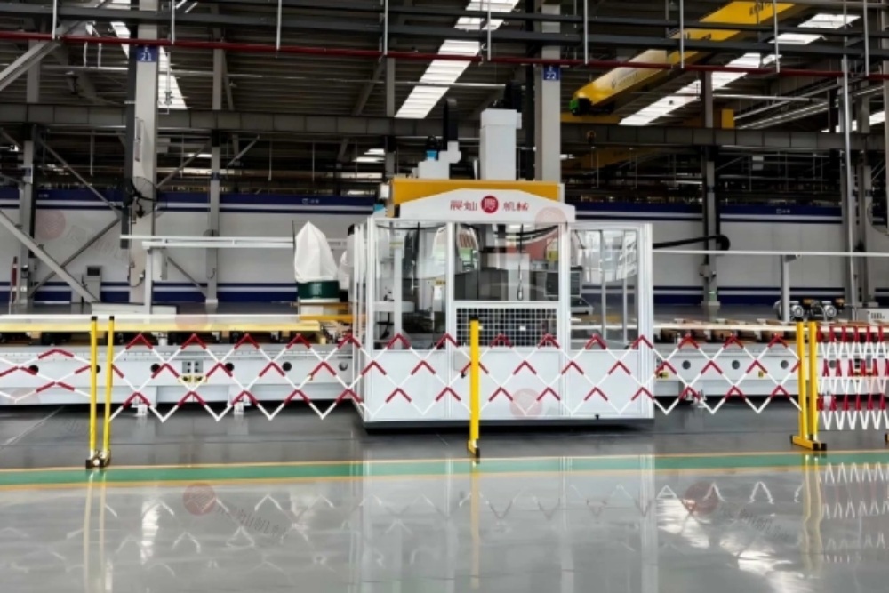 The physical footprint of your equipment is a huge cost driver