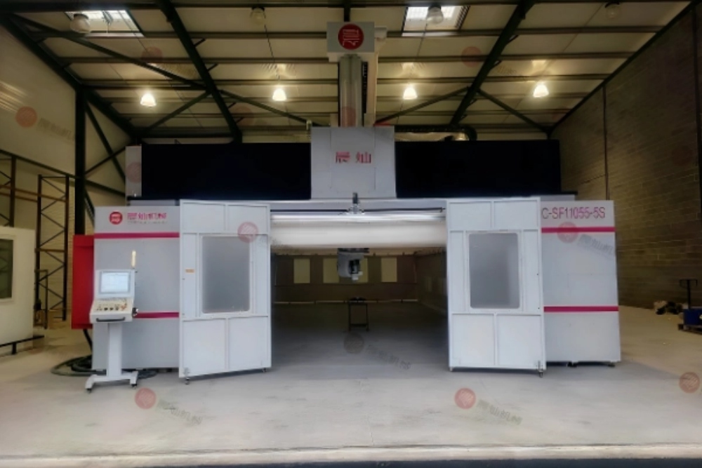 What Makes a CNC Machine Truly Industrial Grade 8 Technical Signals Serious Buyers Should Verify