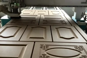 Why Your Wood Cutting CNC Router Burns Material, and How the Right Chipload Fixes It - 副本