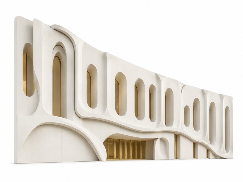 Architectural Facade