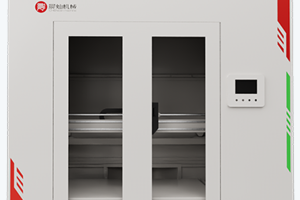 DF1616 High Speed Automatic 3D Printer Machine for Mould Making
