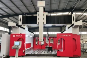 How A Axis and C Axis Rotation Improve Complex Surface CNC Machining