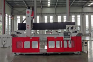 How Simultaneous Five-Axis Milling Completely Eliminates Manual Sanding in Large-Scale Casting Pattern Production