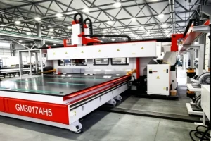 How a Hollow Type Vacuum Table Improves Sandwich Panel Cutting Accuracy