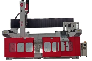 SF2040 High Precision Wood Pattern CNC Router for Mold Making (1)