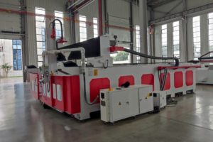 The SF series high quality mold CNC milling machine