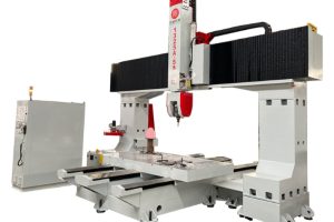 directly connected to the machine tool base guideways