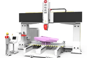 engineered for 3D machining