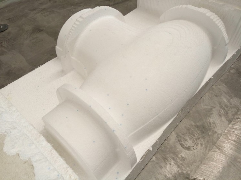 foam