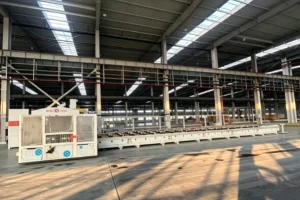 meets the processing requirements of various complex shapes and sizes