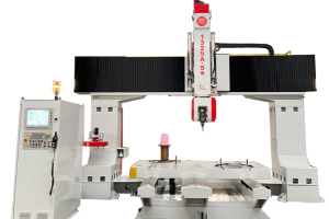 support heavier workpieces and features a more flexible stroke design